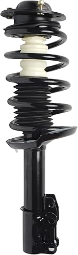 Miniatura 972 de Detroit Axle - Puntal delantero para Hyundai Sonata 2012-2014 2012-2015 Kia Optima, puntal lateral izquierdo con montaje de resorte helicoidal 2013