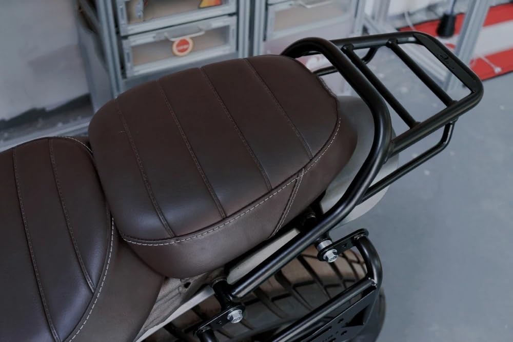 Pasuje Do Scrambler 400X Speed ​​400 23-25 ​​T4 24-25 Tylny Bagażnik Tablica Motocyklowa Tylny regał na bagażnik Tylny regał na bagażnik mo