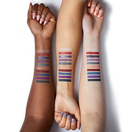 Nyx Professional Makeup Midnight Chaos Shadow Palette, Eyeshadow Palette #TOP2