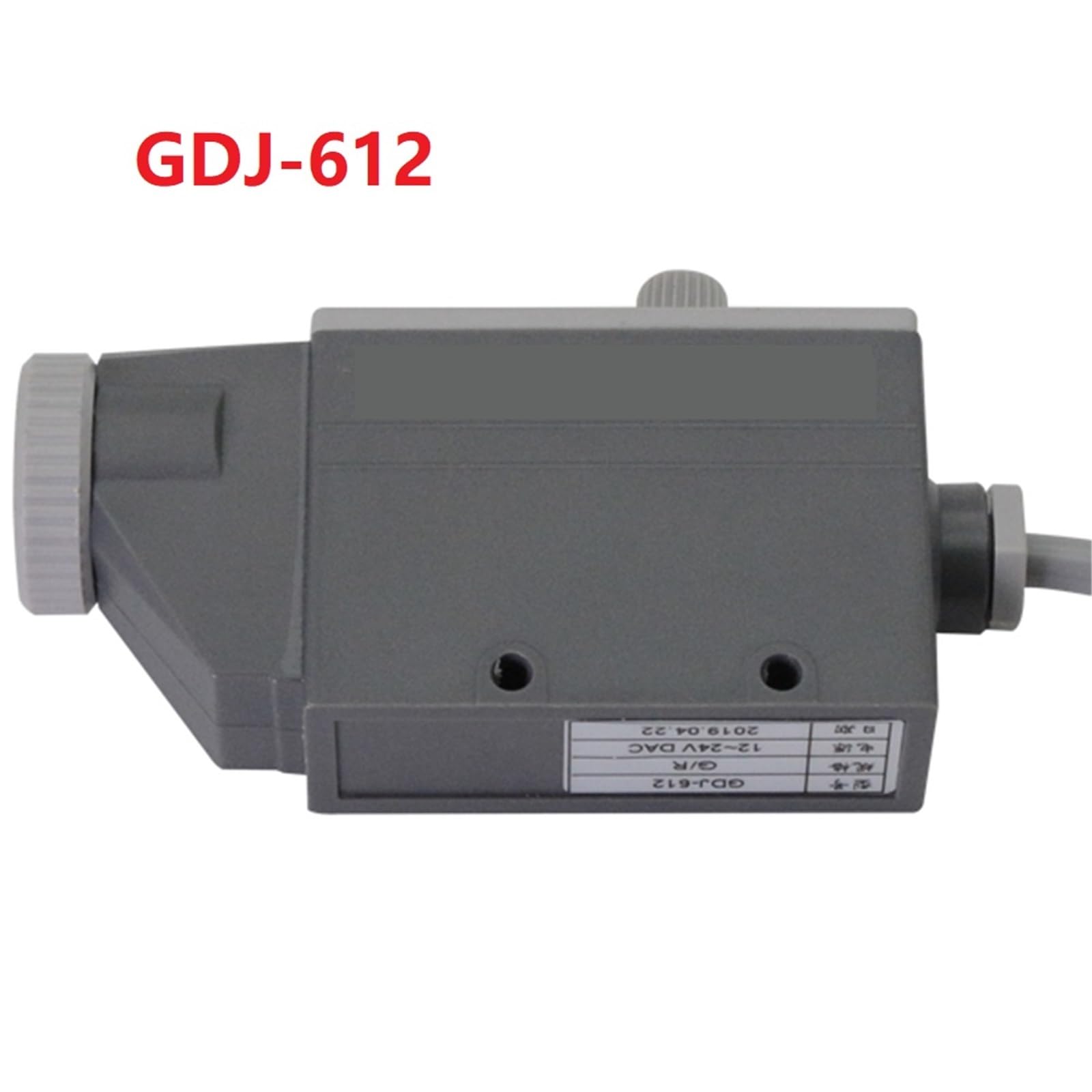 Sensore di colore fotoelettrico - CR10 - ASTECH Angewandte