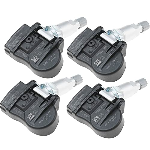 Alerte TPMS résolue avec le capteur pression pneus Land Rover BH521A159Ca