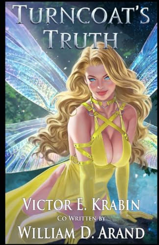 Cover of Turncoat's Truth