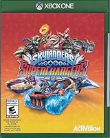 Skylanders Superchargers Standalone Game Only for Xbox One