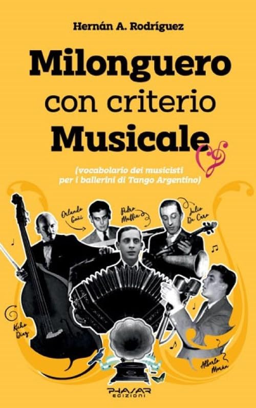 Vocabulaire de tango pour comprendre la musique et guider sans stress