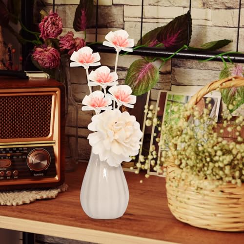 5 Varillas Elegantes para Difusor de Flores Sola miniatura 3