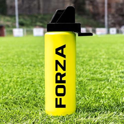 Net World Sports Botella Higiénica de 1L | Botella con Tapa de Rosca para Deportes (Paquete de 1)