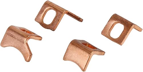 Miniatura 7 de X AUTOHAUX Kit de reparación de solenoide de coche Juego de émbolo de contacto para Chevrolet Corvette 1988-1996