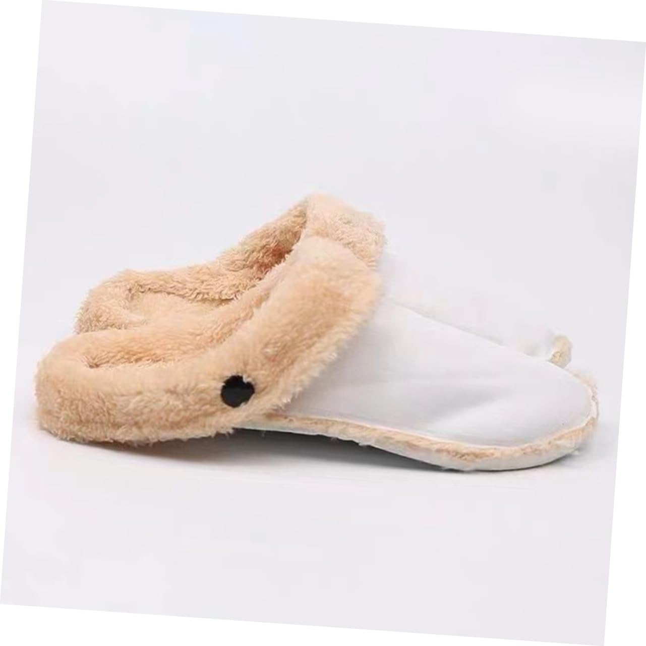 5pares Plantillas De Calzado Forro De Sintética Para Invierno Inserciones Calientes y Para Zapatillas De Mujer Accesorios Prácticos y Cómodos Para Fríos