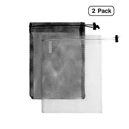 Linen and Bags Stuff Sack 11" x 16" Nylon Mesh Bags Tote