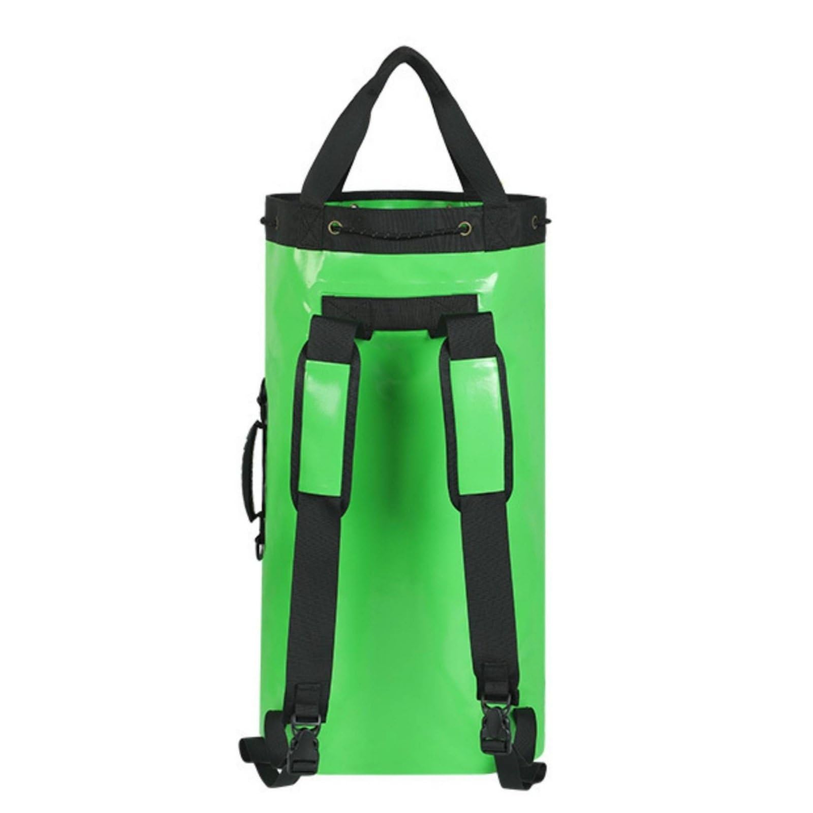 URJIX™ Drainage Bottom Climbing Rope Bag Drawstring Closure 30L Green | Main Practical Green 30L-picture-53