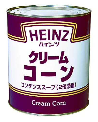Amazon | ハインツ コンデンススープ クリームコーン 820g | ハインツ 