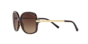 Michael Kors Women's Mk2024 Adrianna I Square Sunglasses