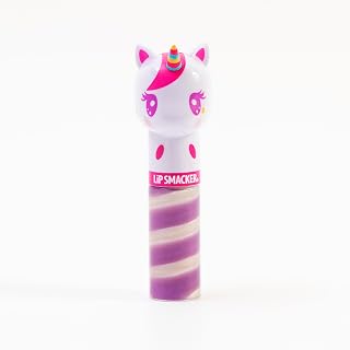Lip Smacker Unicorn Lip Gloss Flavored Lippy Pal Swirl, Unicorn Frosting, 0.14 Ounce