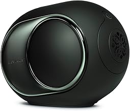 Devialet - Phantom Ultimate 98 dB - Deep Forest - Zero Distortion - High-Resolution Audio Processing - Multiroom Sync. - Home Audio Speaker