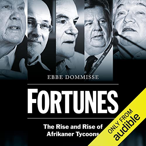 Fortunes by Ebbe Dommisse episode artwork
