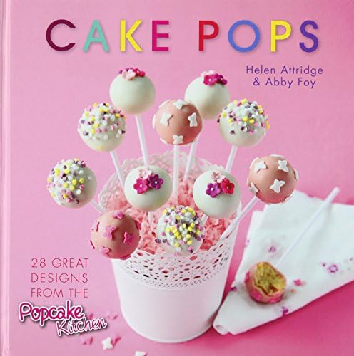 Cake Pops Hardcover โ Bargain Price, April 4, 2012