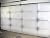 NASA US Tech Reflective White Foam Core Garage Door Insulation Kit 8L x 7H