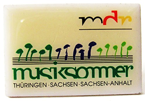 Preisvergleich Produktbild MDR - Musiksommer - Pin 30 x 20 mm