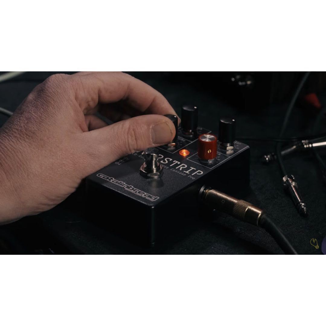 ギター Catalinbread Airstrip Catalinbread Airstrip CB-Range Discrete Console Pre Pedal | Sweetwater