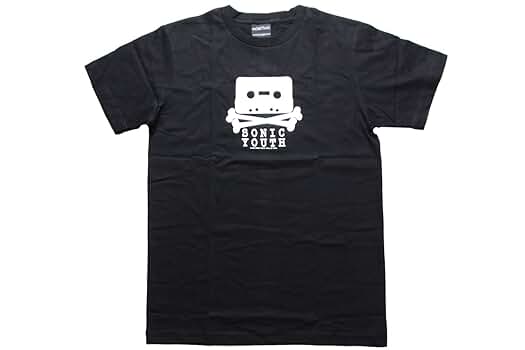 USA製 SONIC YOUTH ソニックユース 半袖 Tシャツ Sonic Youth ソニック・ユース Starpower Tシャツ - バンドT