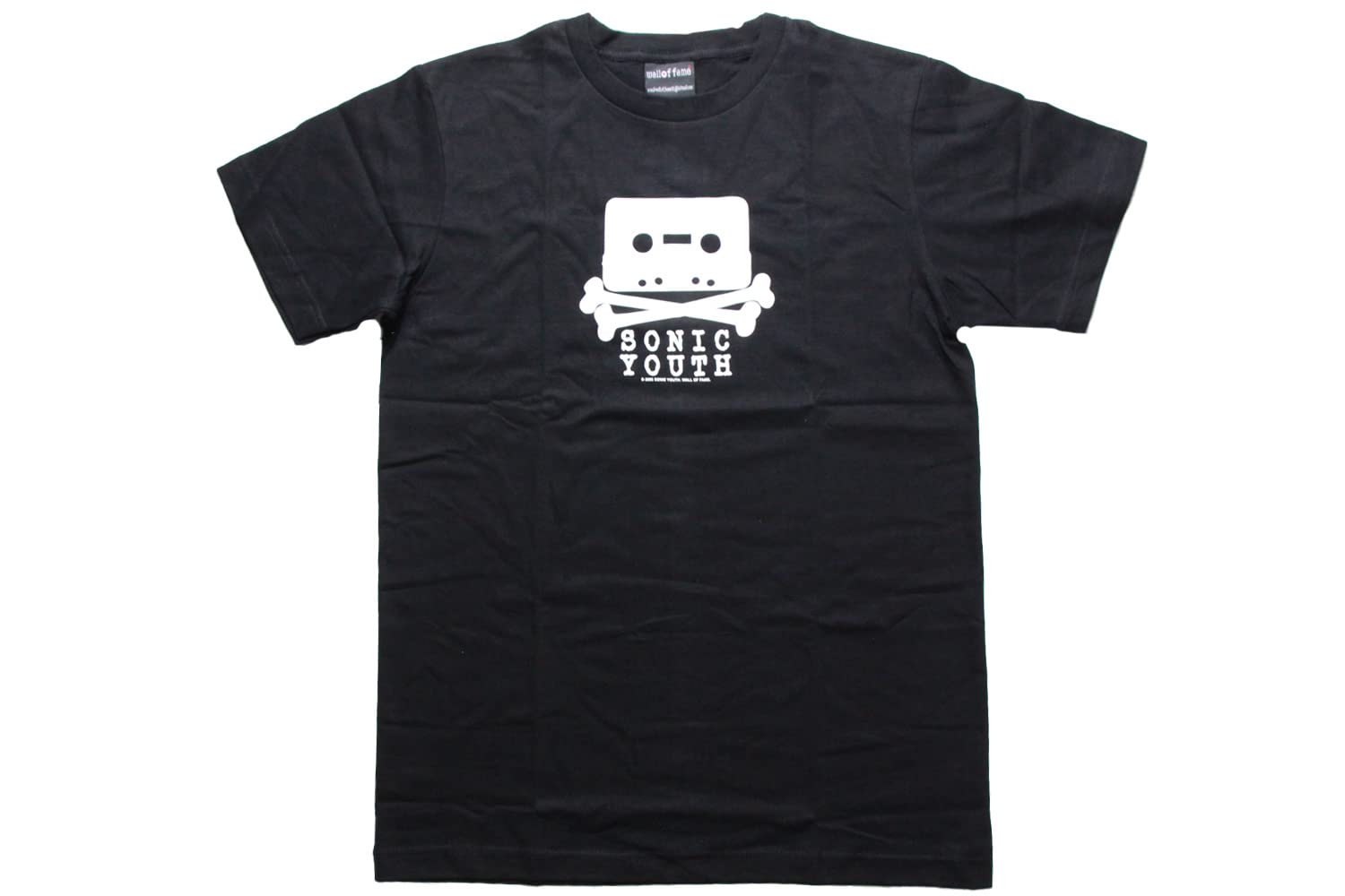 SONIC YOUTH Tシャツ SONIC YOUTH ソニックユース Tシャツ USA製 ブラック Lサイズ