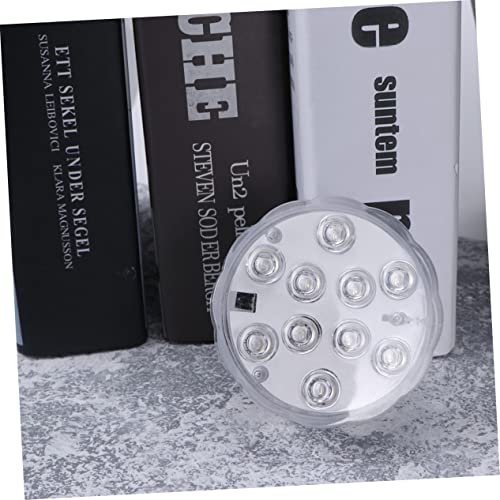 10 Luz Subaquática Para Piscina Luz Led Subaquática Luz Do Aquário Luz Submersa Luz Led Submersível
