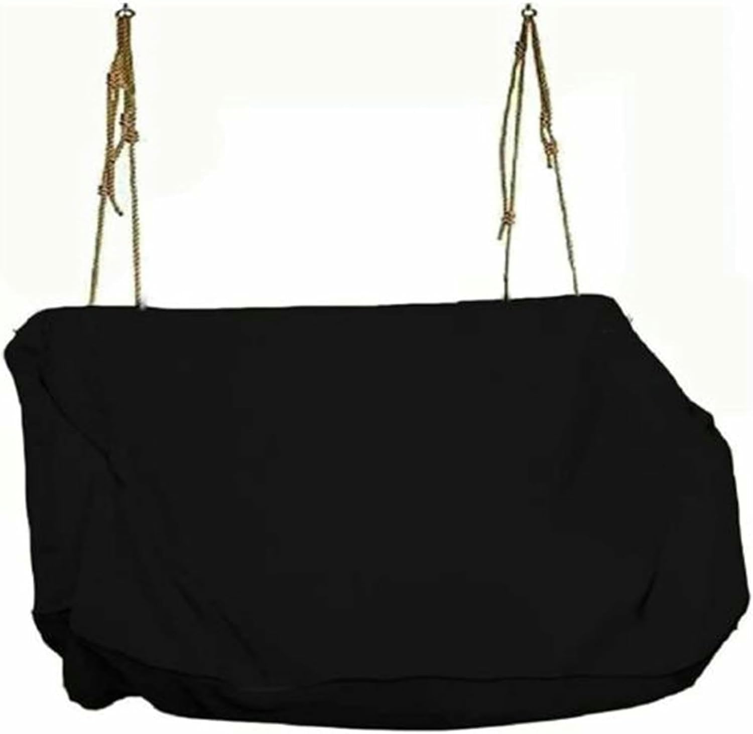 Outdoor Swing Cover, Patio Swing Chair Cover, Outdoor Hanging Swing Cover with Seam Taped, Hanging Patio Swing Cover