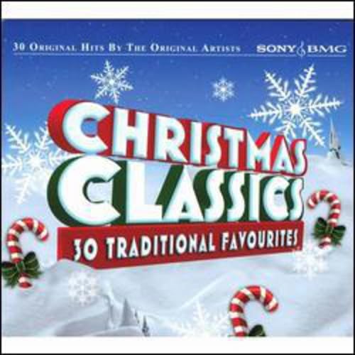 Christmas Classic Hits [Audio CD] Various Artists