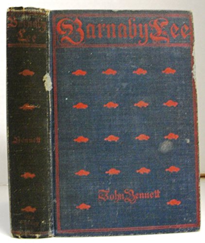 Barnaby Lee B009ZFK9E8 Book Cover