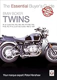  BMW Boxer Twins: All air-cooled R45, R50, R60, R65, R75, R80, R90, R100, RS, RT & LS (Not GS) models 1969 to 1994 (The Essential Buyer\'s Guide)