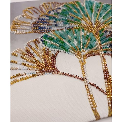 Broderie point de perles AMB-087 pour tableau fait main - 5