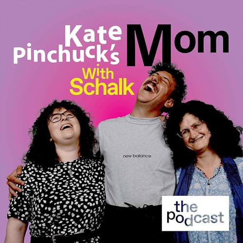 Kate Pinchuck's Mom with Schalk