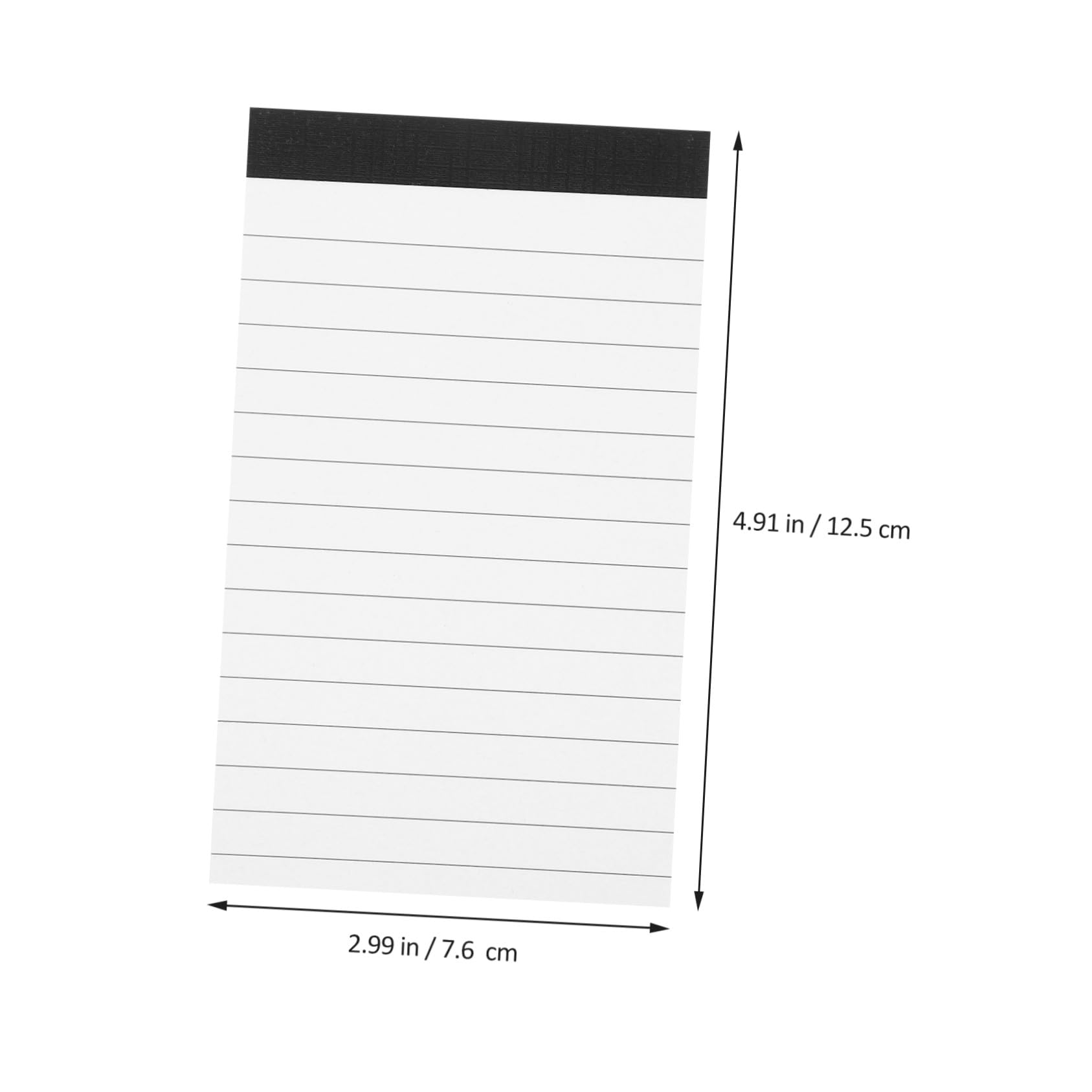 Recambios para Bloc de Notas Papel de Recambio para Cuaderno Insertos de Repuesto para Agenda para Trabajo y Estudio
