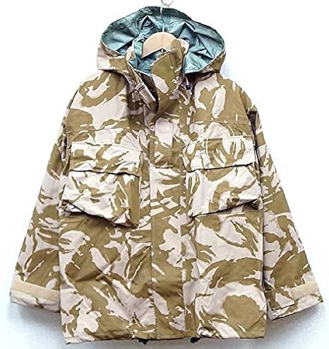 素敵な 英国軍 新品 ミリタリー 迷彩 ゴアテックス系 Mvp ジャケット コンバット ミリタリージャケット Rahut De