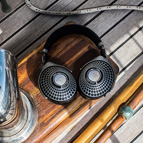 Image of Focal Bathys Over-Ear Hi-Fi Bluetooth Wireless Headphones with Active Noise Cancelation (Renewed)
