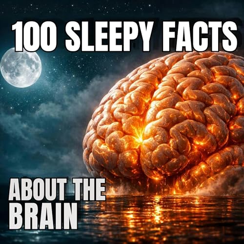 100 Facts About The Brain &mdash; Fall Asleep to Science