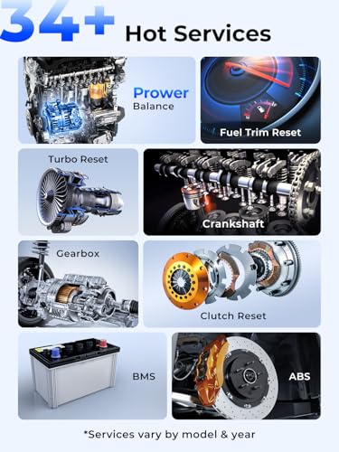 Automotive diagnostic scanner