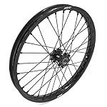 KKE-19-16-Spoked-Wheels-Hubs-For-Surron-Light-Bee-X-2019-2022-eBike-Set-Black-hubs-Black-rims