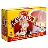 Nestle Mexican Chocolate Abuelita Drink Mix, 10 Packets in 10-Ounce Box (Pack of 6)