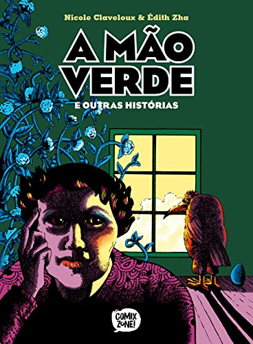 A Mão Verde e Outras Histórias - Edição com Bookplate Exclusivo não Autografado