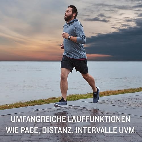 Pulsuhr Garmin Forerunner 45 mit GPS-Funktion für Läufer