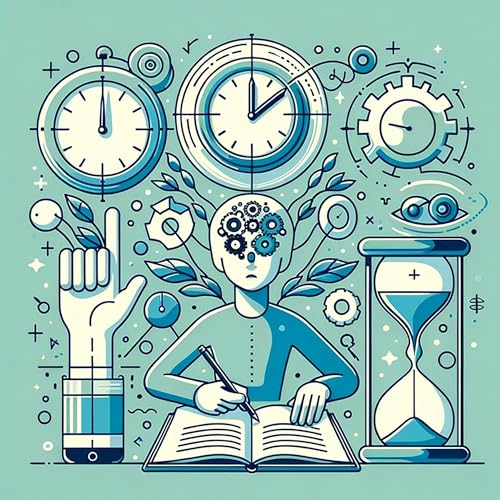 Pulse and Pause: The Rhythmic Productivity Hack to Defeat Overwhelm in 2025 cover art