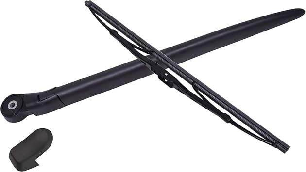 Rear Windscreen Wiper Arm Blade 95562804002 for Porsche Cayenne 2003-2010 Back Windshield Wiper Assembly