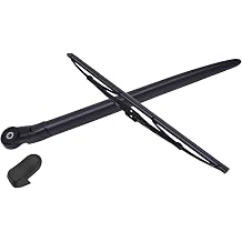 Rear Windscreen Wiper Arm Blade 95562804002 for Porsche Cayenne 2003-2010 Back Windshield Wiper Assembly
