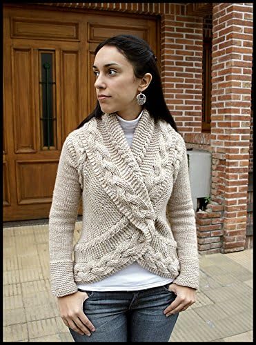 Opposite Pole Cardigan - Joji Locatelli Knitting Pattern