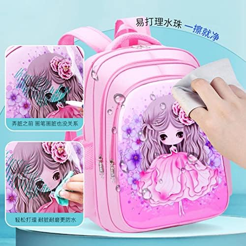 Whimsical, Waterproof, Wonderful: MOUMO Girls’ Backpack Review Perfect Primary School Princesses!
