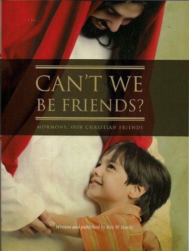 Can't We Be Friends? 0615585795 Book Cover