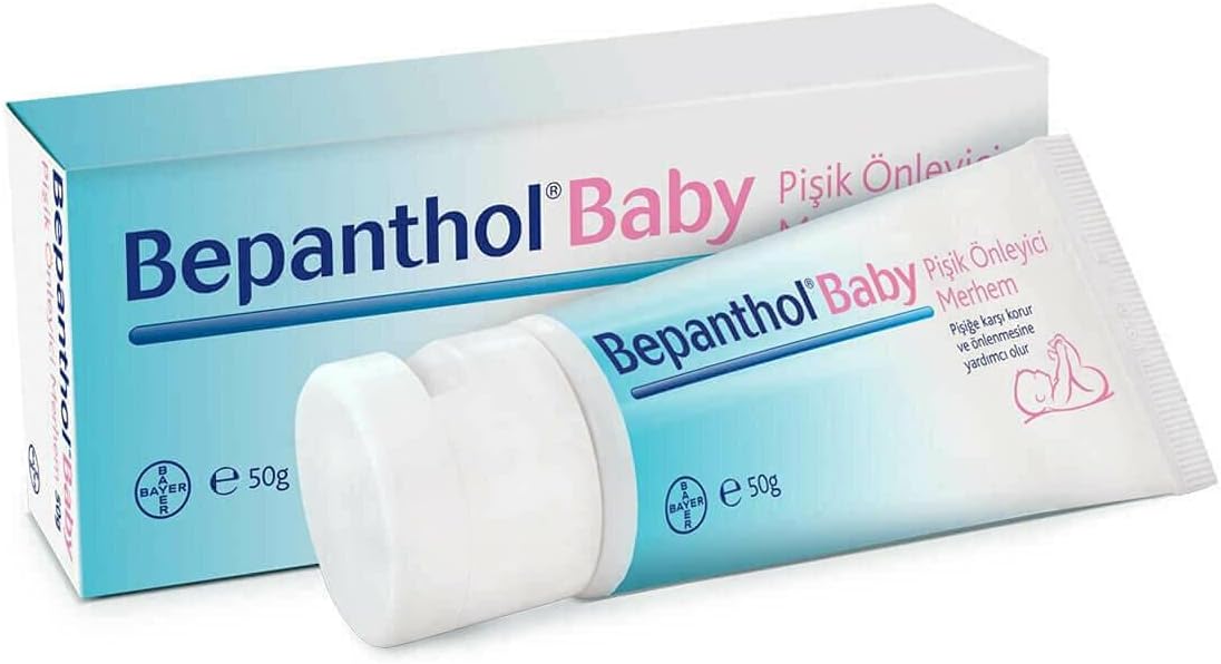 Bepanthol Baby Pişik Kremi 50 gr