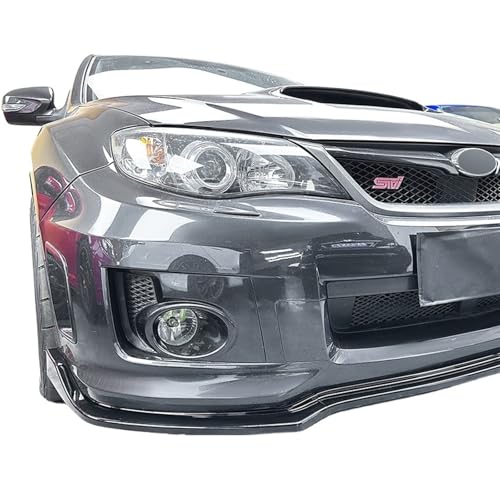 Diffuseur pare-chocs avant Subaru WRX STI 2011-2014 modification