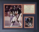 Legends Never Die Walter Payton Home Collage Photo Frame, 11' x 14', (11460U)